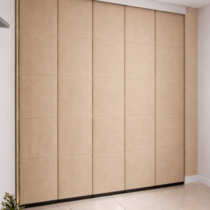 Painel Europa Blackout - Bege Premium