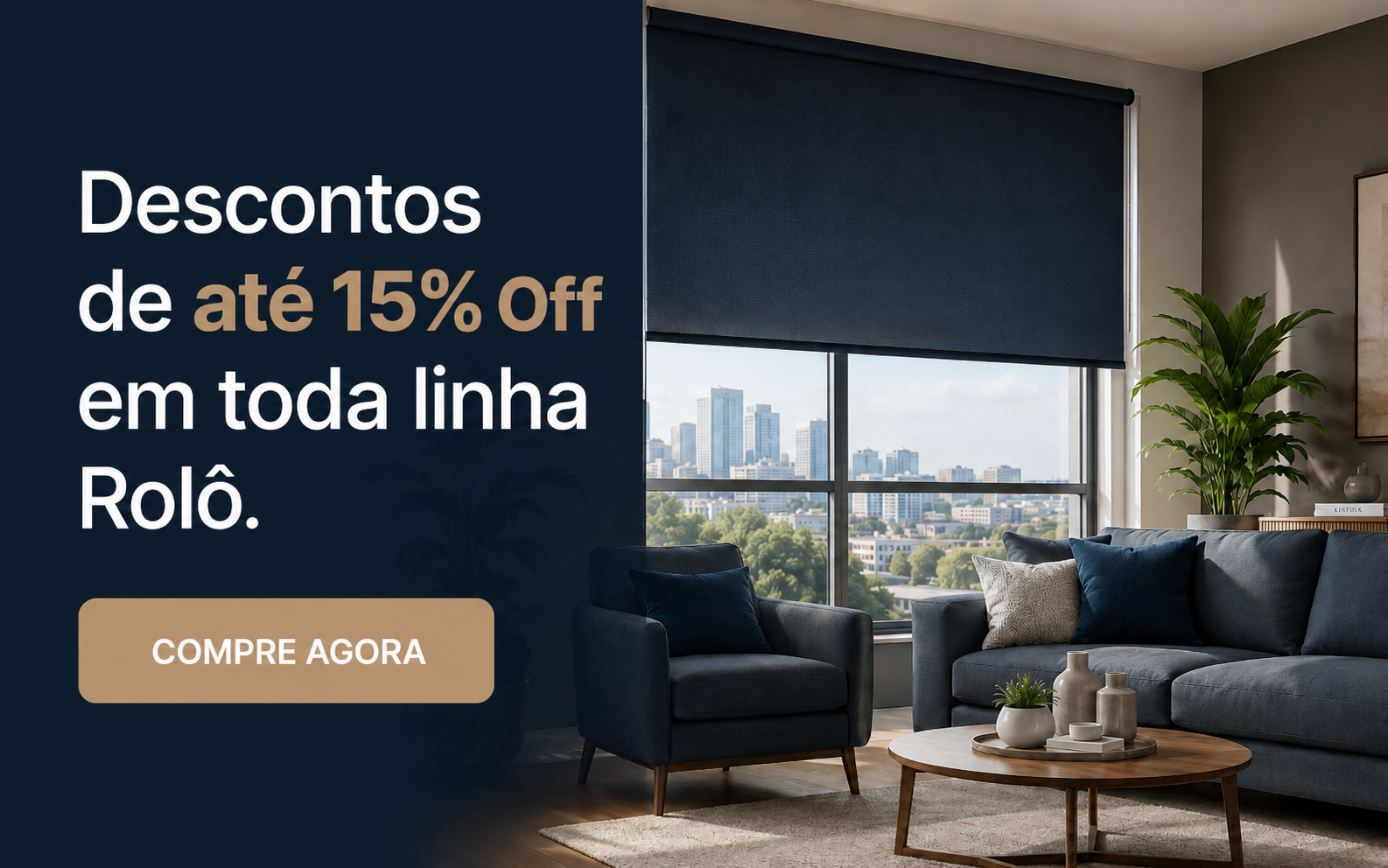 15% off